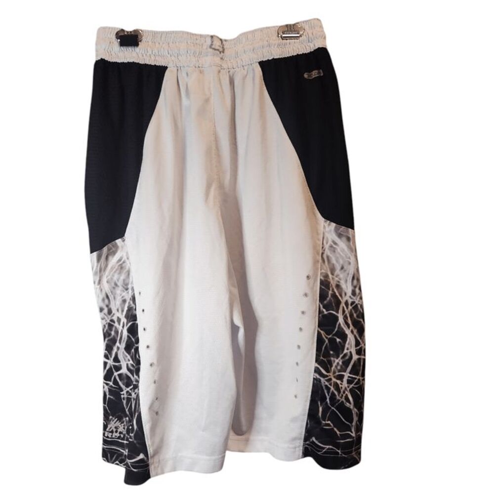 Reebok Performance White & Black Speedwick Men's Size Large